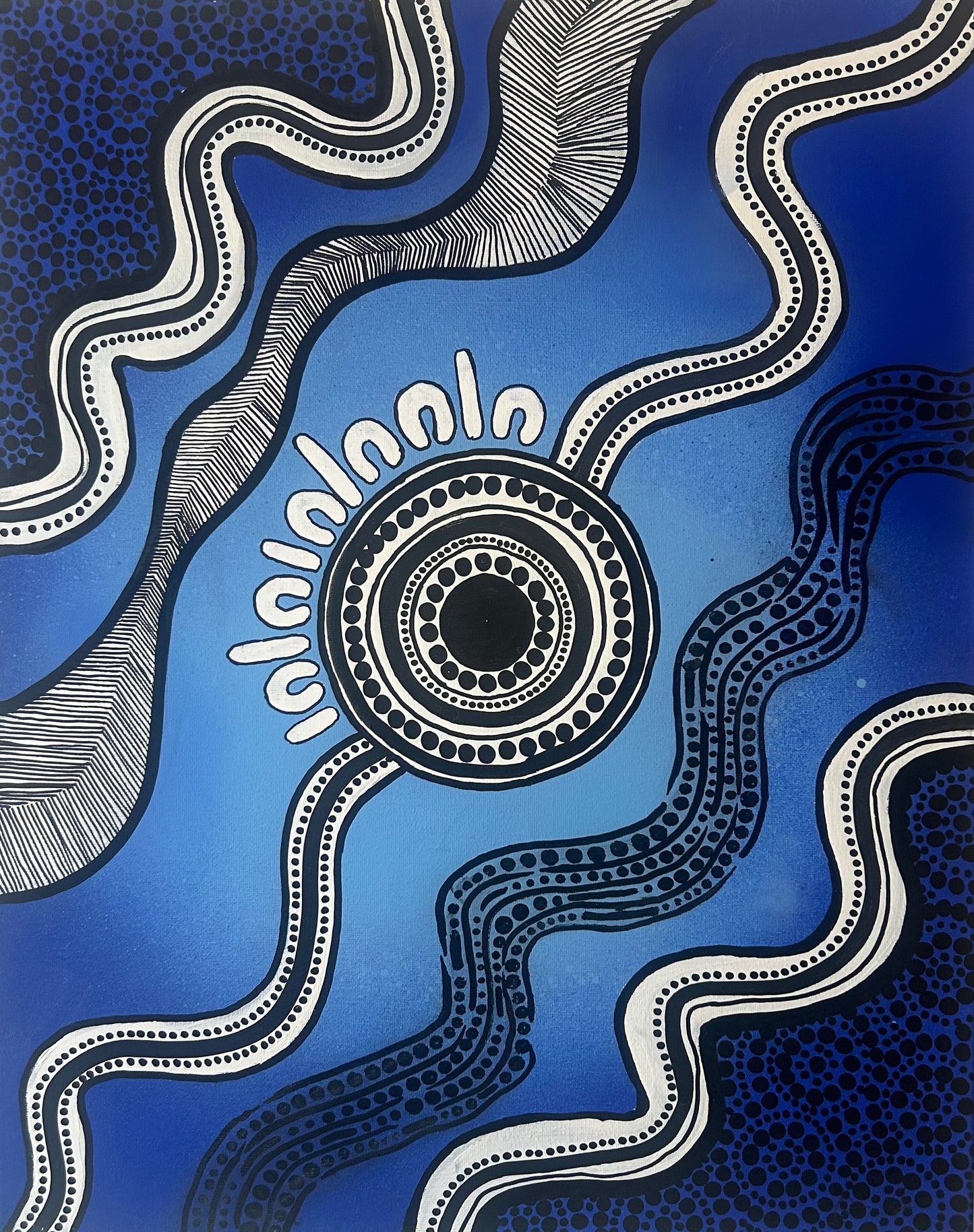 Ngangkayi - Original Artwork