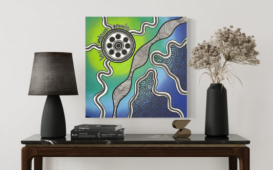 Kulyu - Original Artwork