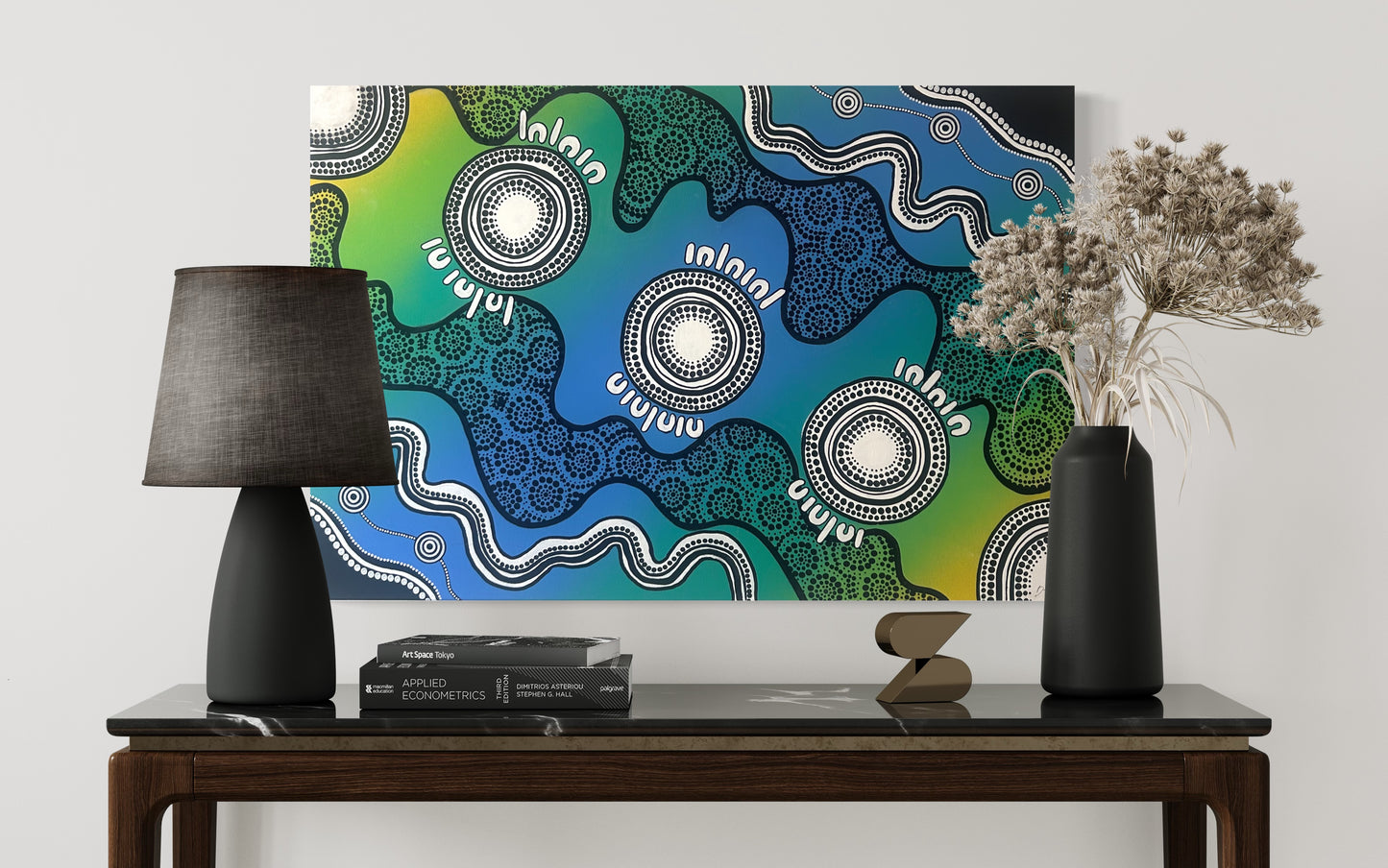 Yananha - Original Artwork