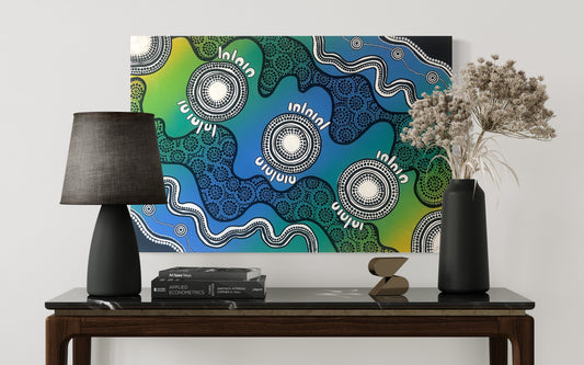 Yananha - Original Artwork
